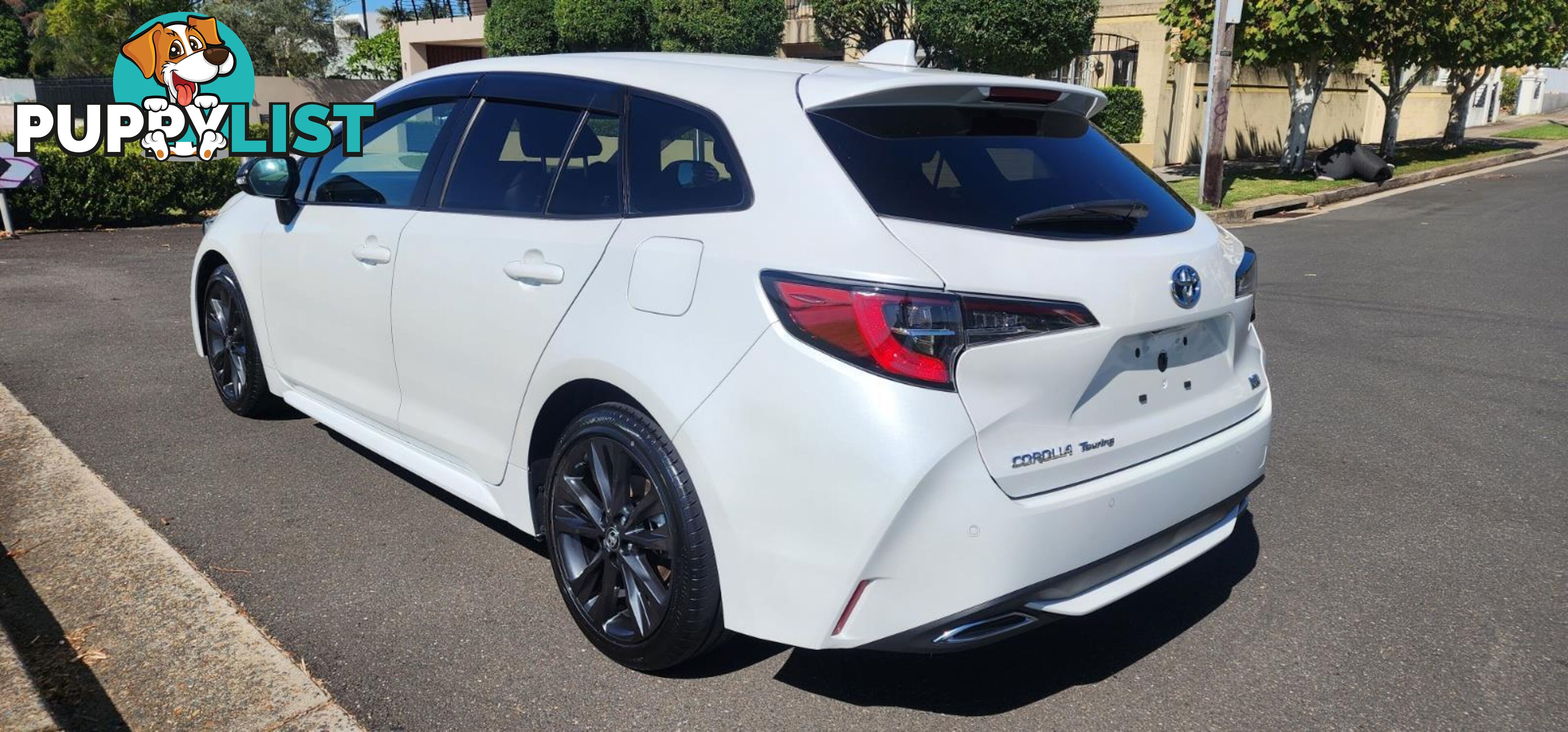 2021 Toyota Corolla Touring WXB