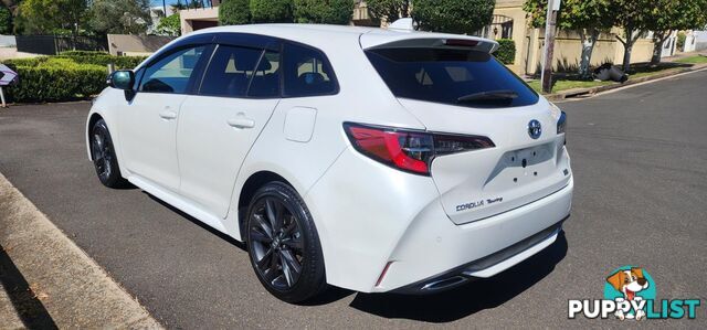 2021 Toyota Corolla Touring WXB