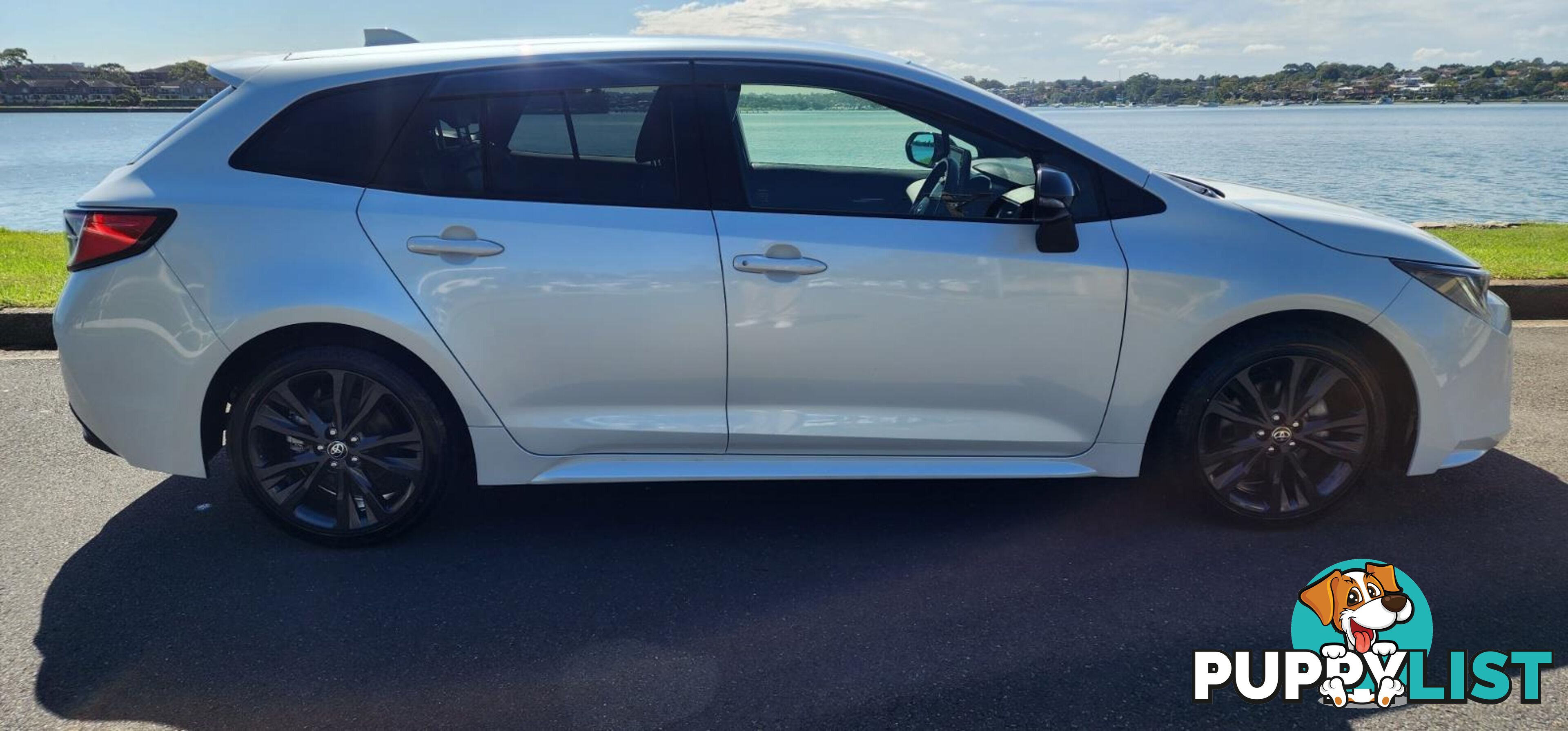 2021 Toyota Corolla Touring WXB