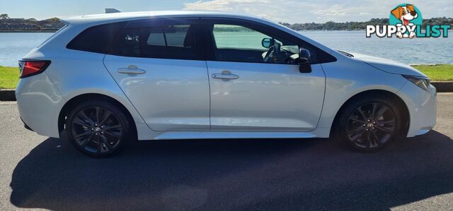 2021 Toyota Corolla Touring WXB