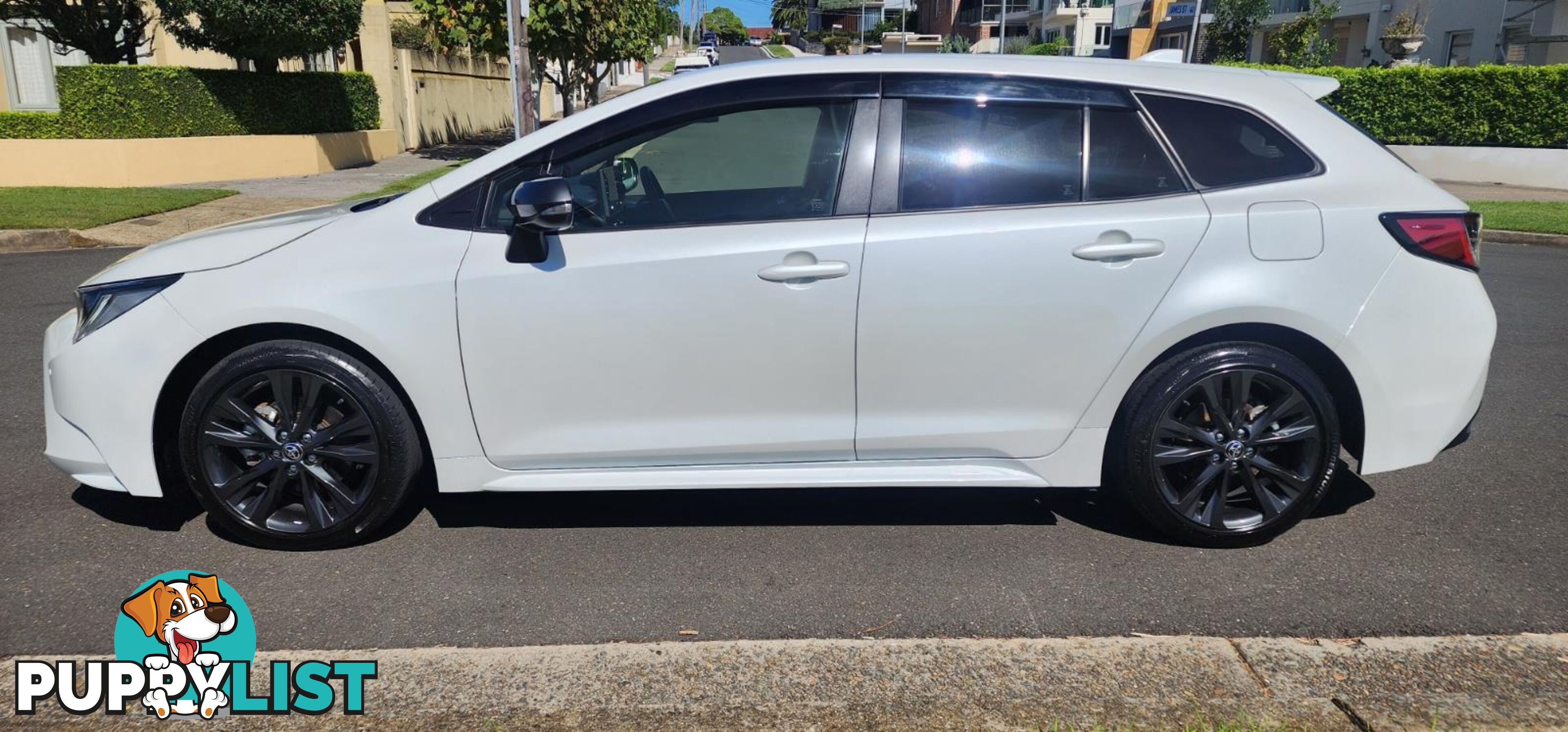 2021 Toyota Corolla Touring WXB
