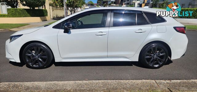 2021 Toyota Corolla Touring WXB