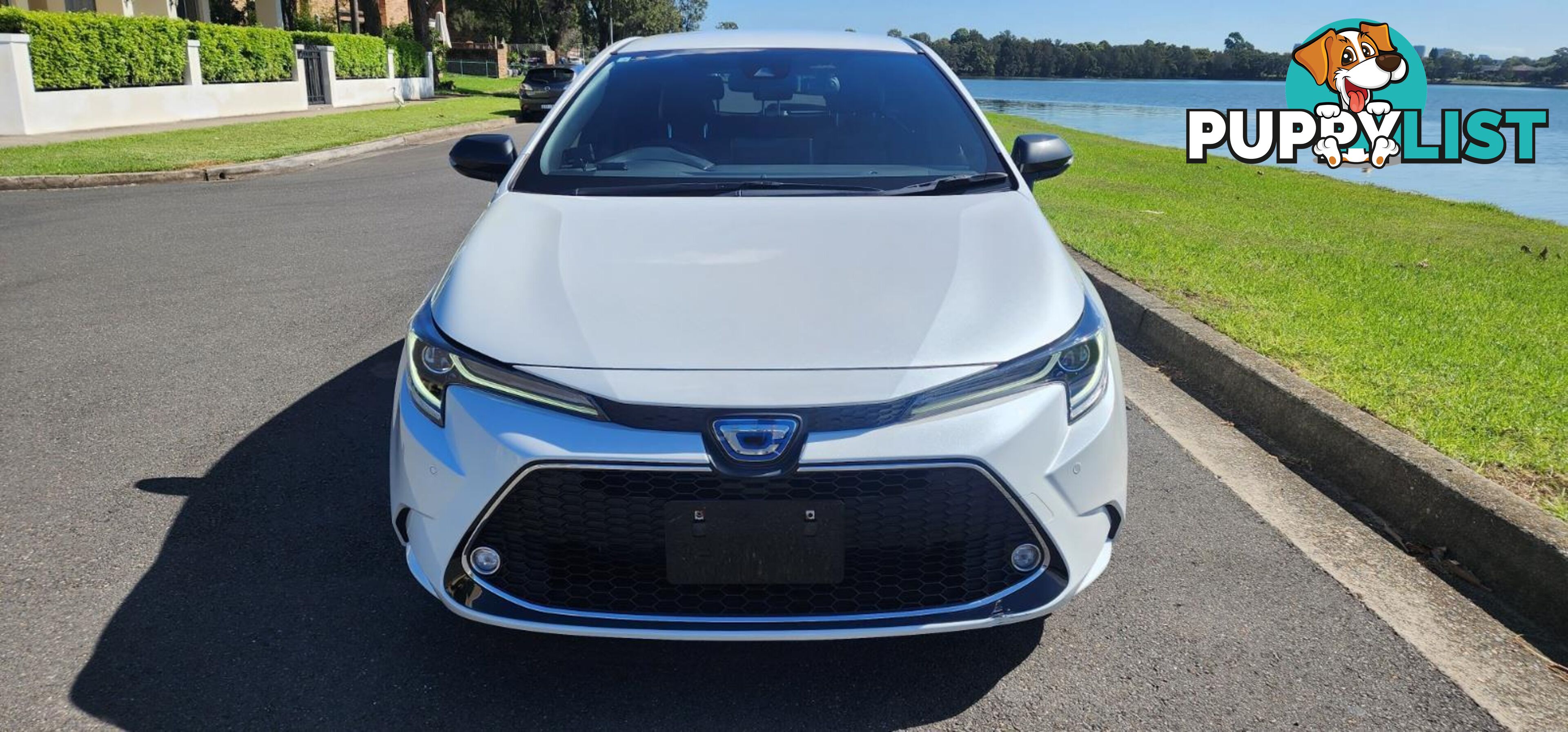 2021 Toyota Corolla Touring WXB