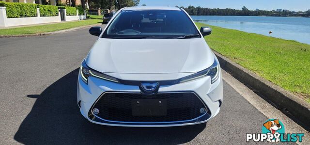 2021 Toyota Corolla Touring WXB