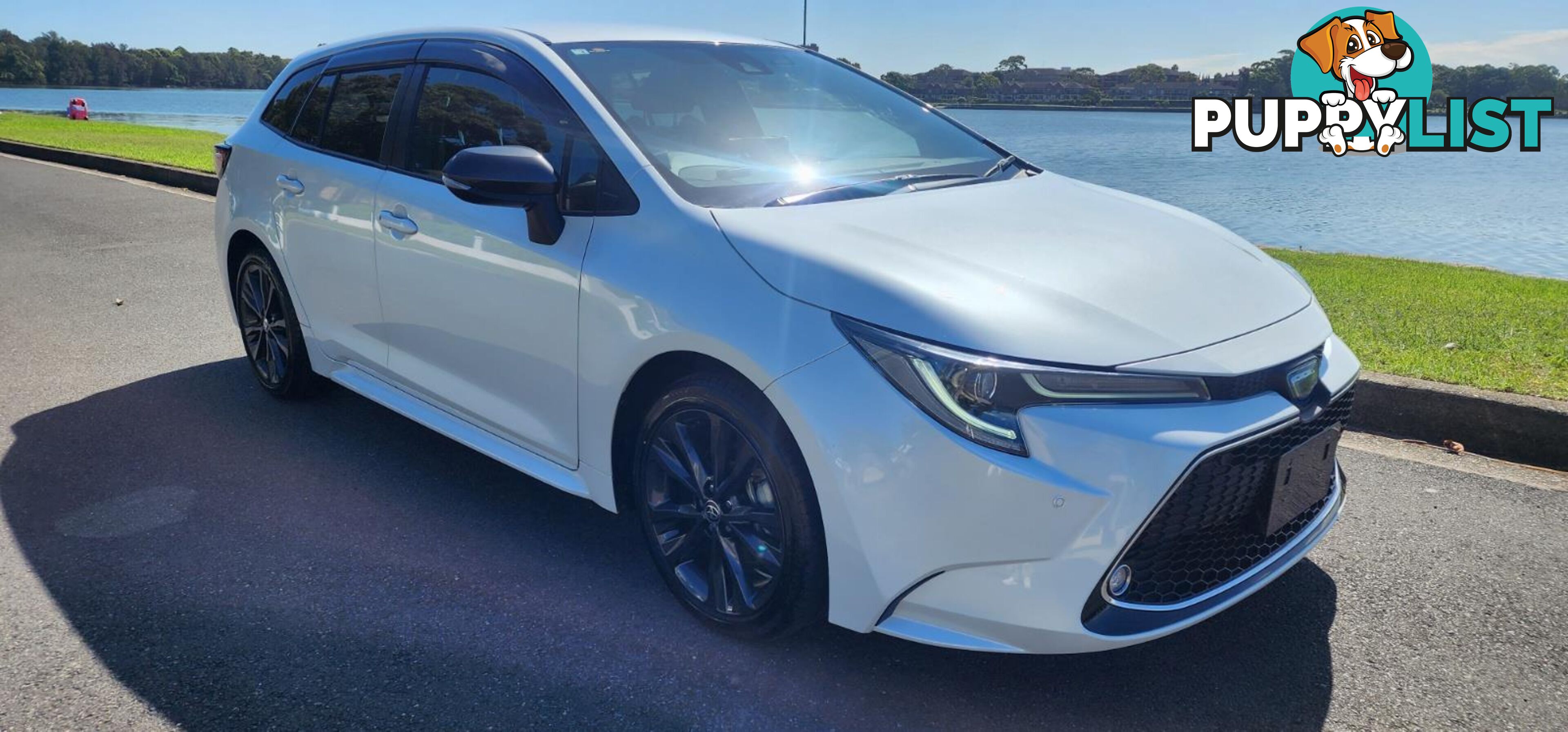2021 Toyota Corolla Touring WXB
