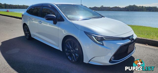 2021 Toyota Corolla Touring WXB