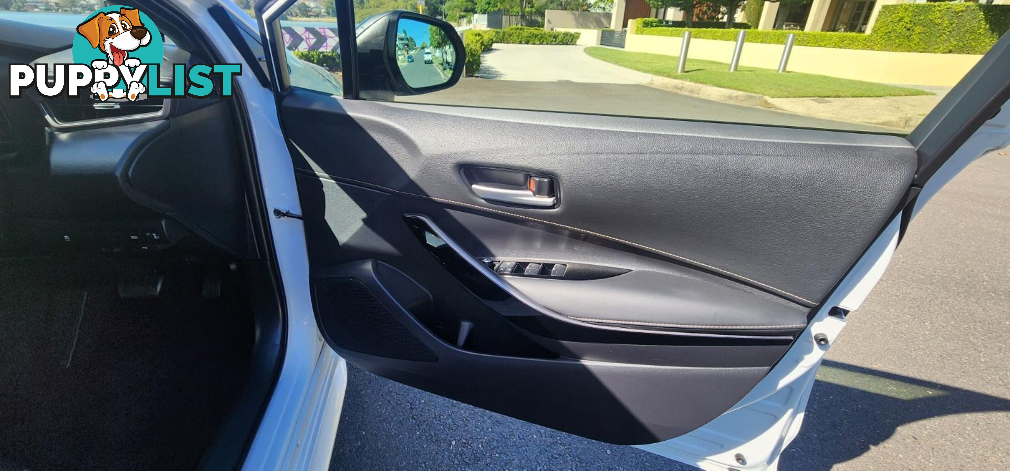 2021 Toyota Corolla Touring WXB