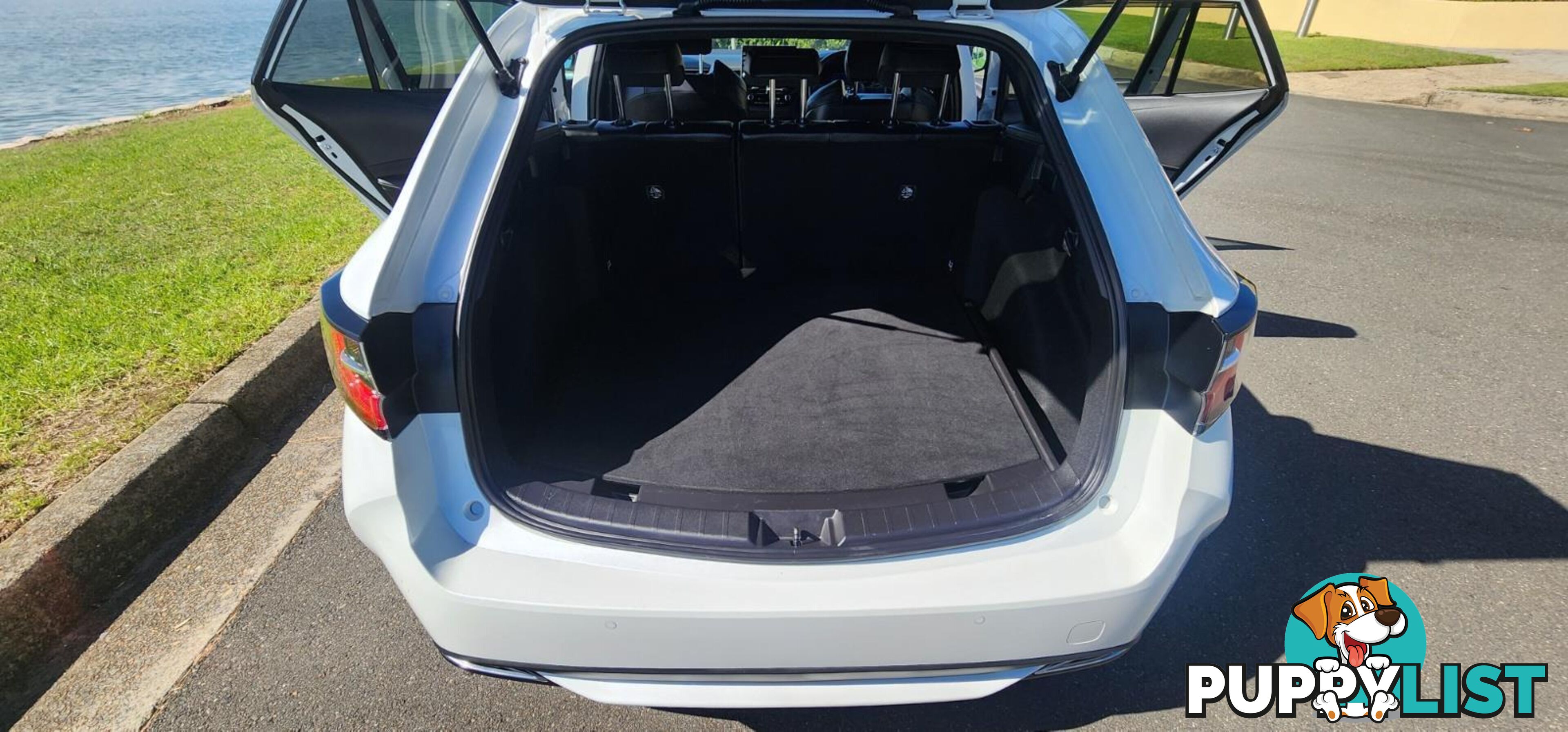 2021 Toyota Corolla Touring WXB