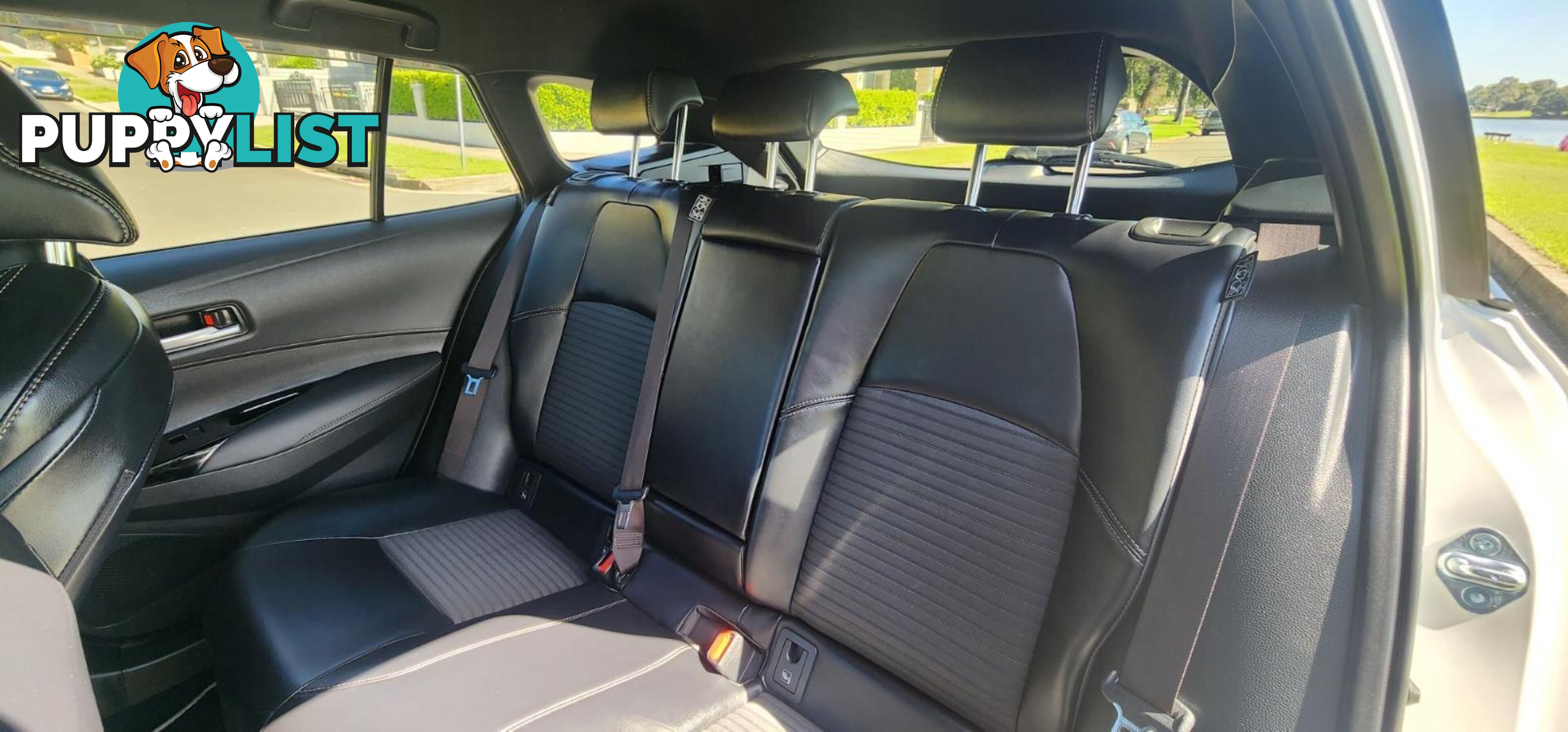 2021 Toyota Corolla Touring WXB
