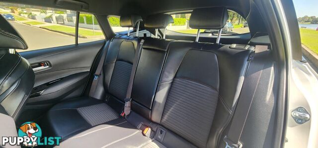 2021 Toyota Corolla Touring WXB