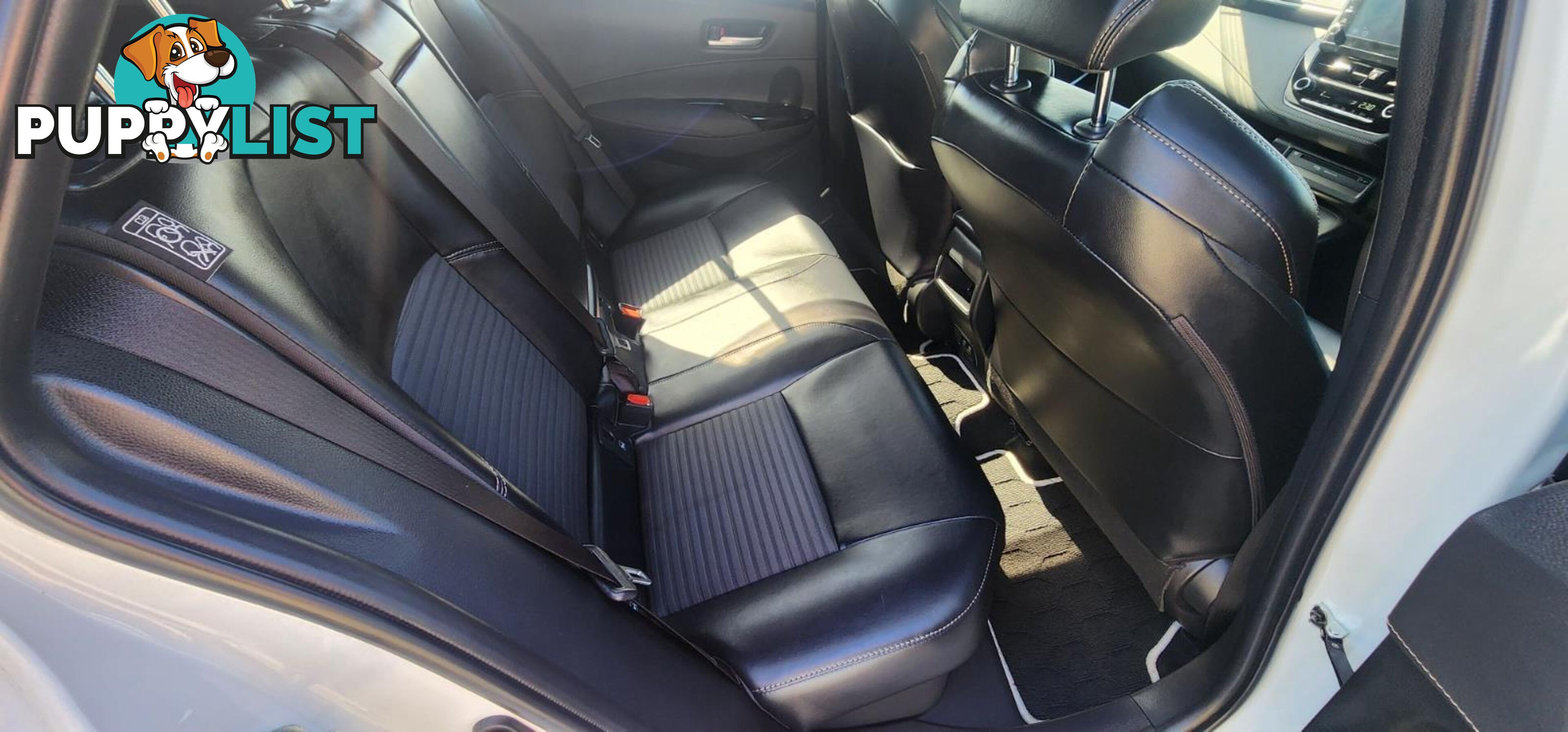 2021 Toyota Corolla Touring WXB