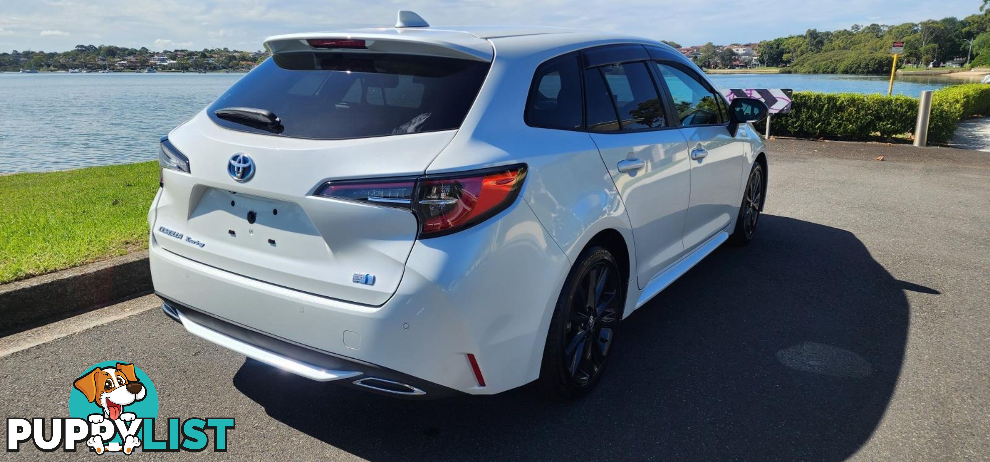 2021 Toyota Corolla Touring WXB