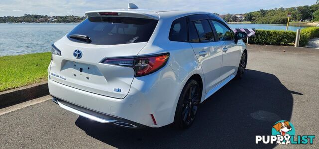 2021 Toyota Corolla Touring WXB