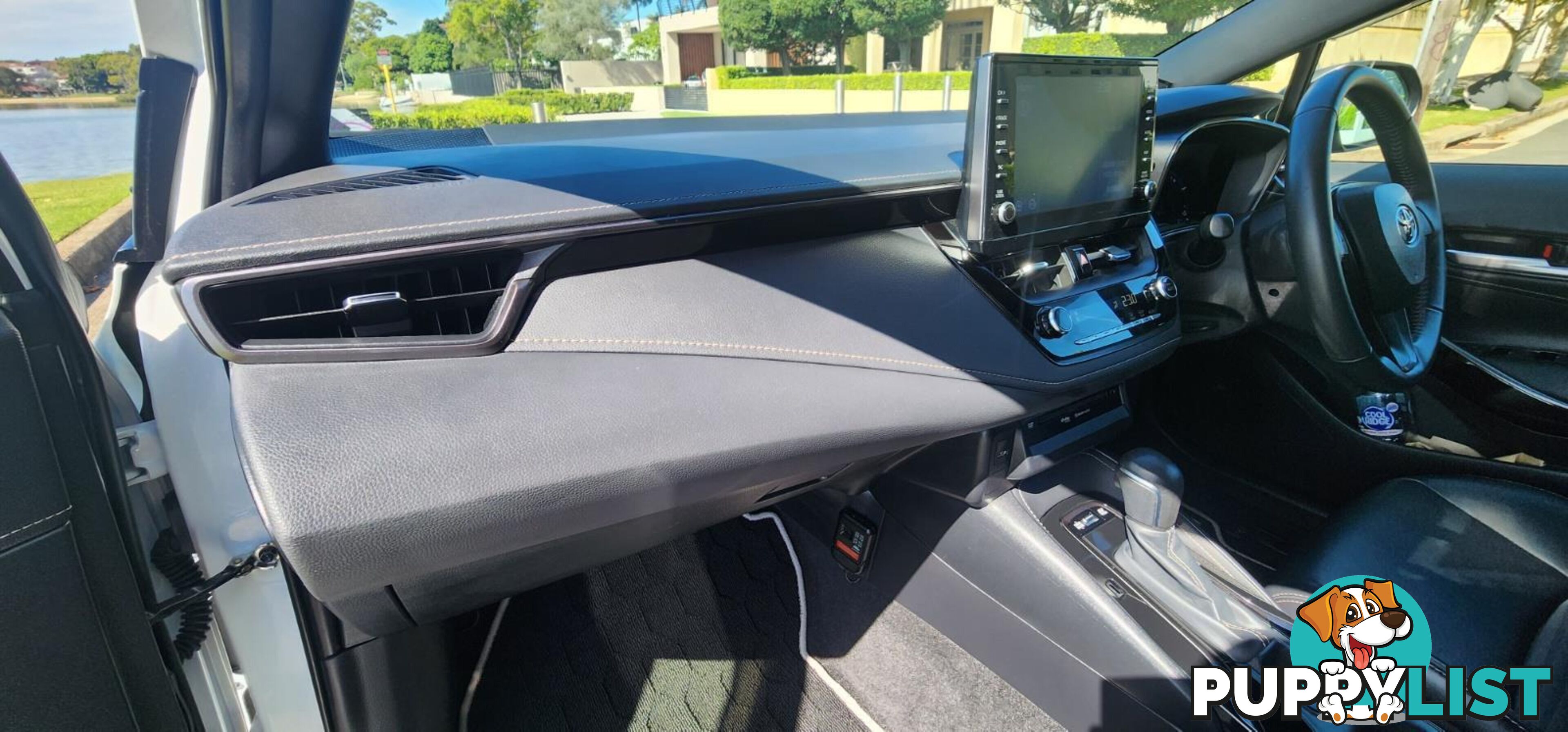 2021 Toyota Corolla Touring WXB