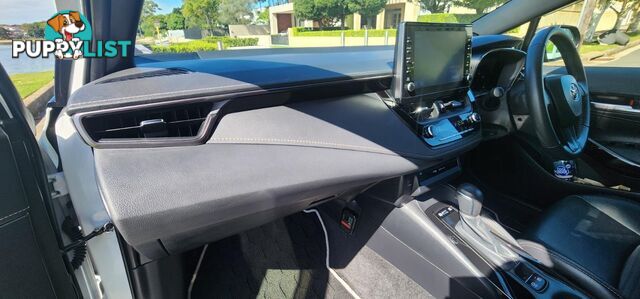 2021 Toyota Corolla Touring WXB