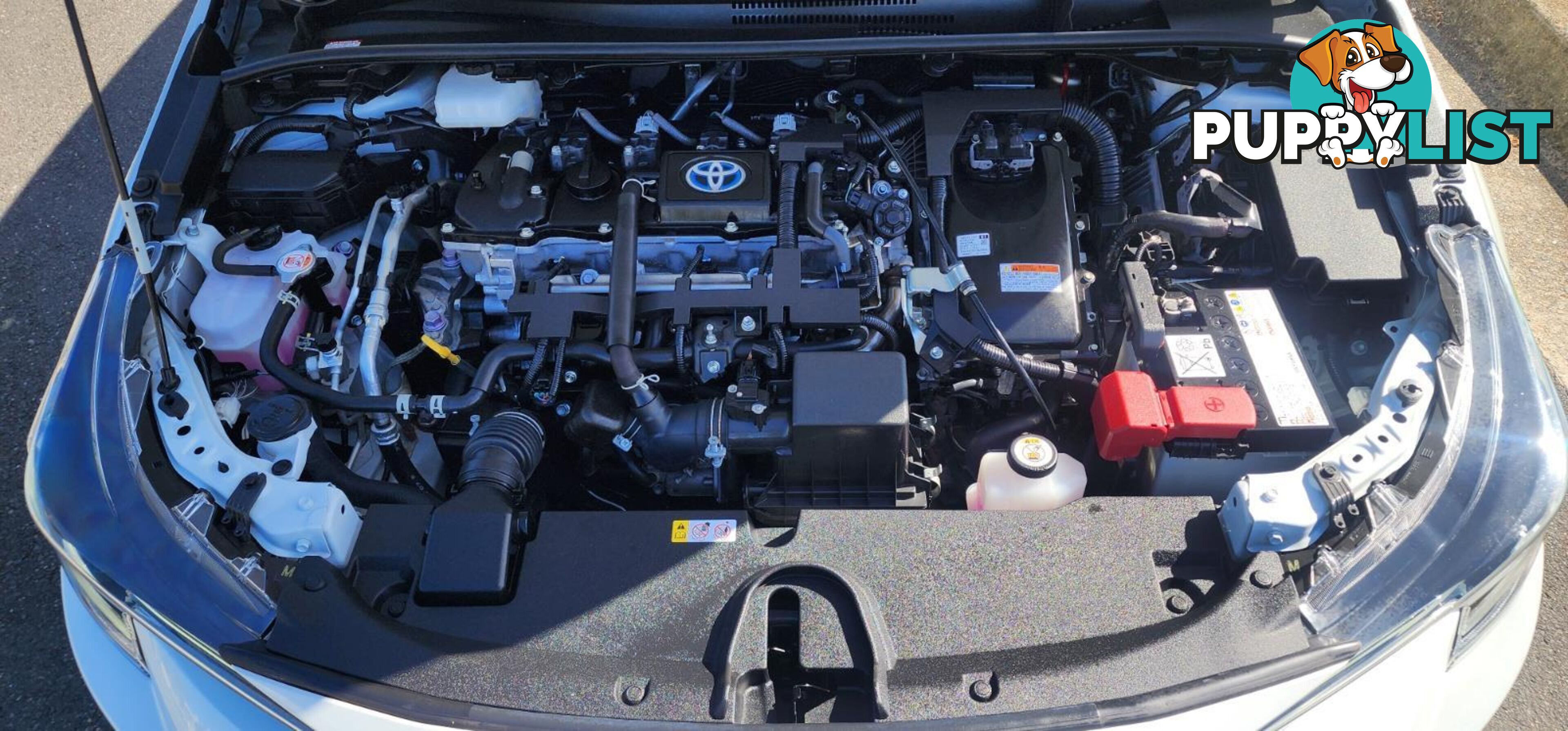 2021 Toyota Corolla Touring WXB