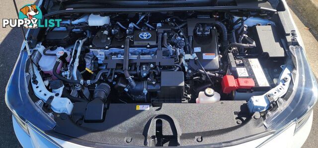 2021 Toyota Corolla Touring WXB