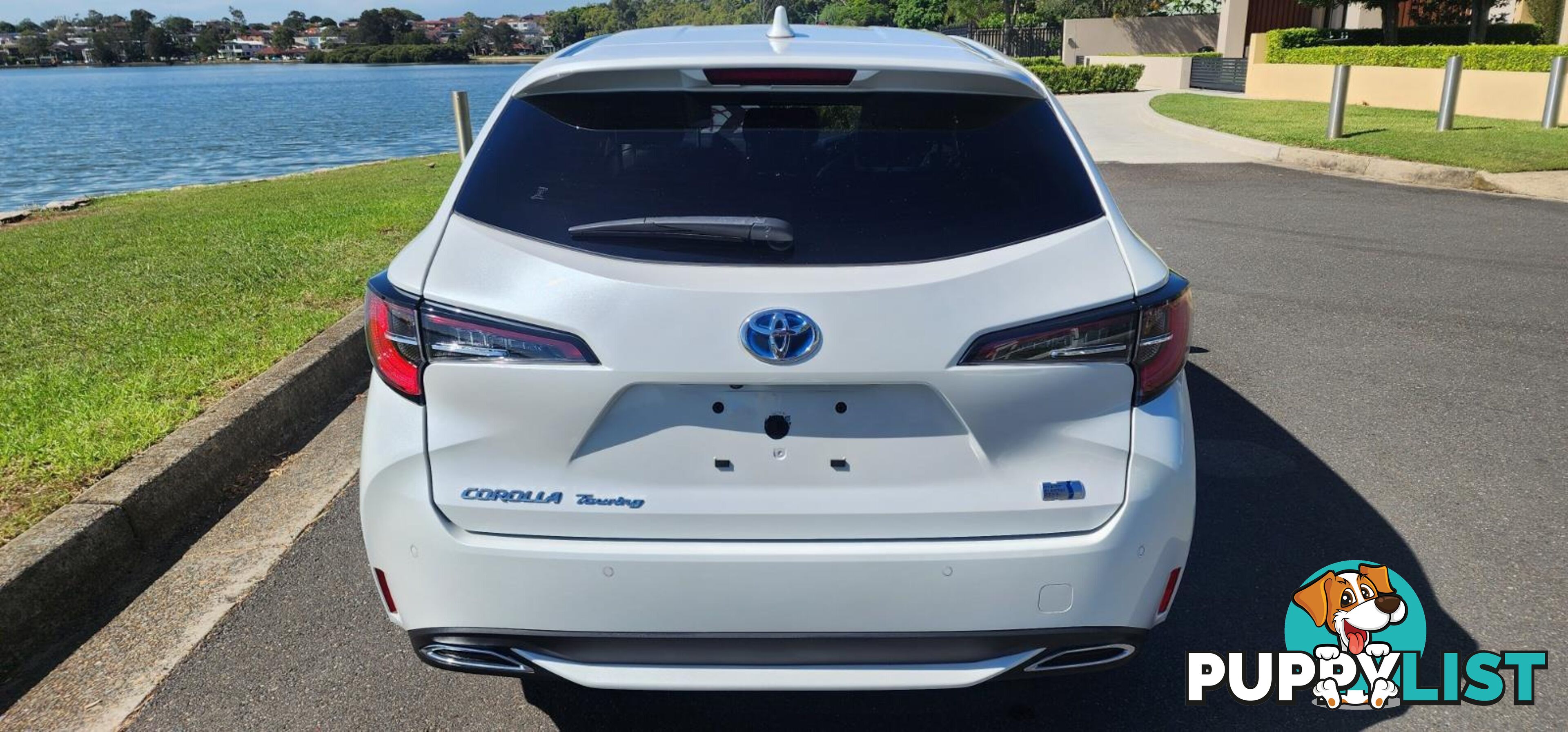 2021 Toyota Corolla Touring WXB