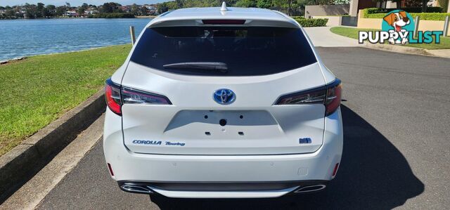 2021 Toyota Corolla Touring WXB