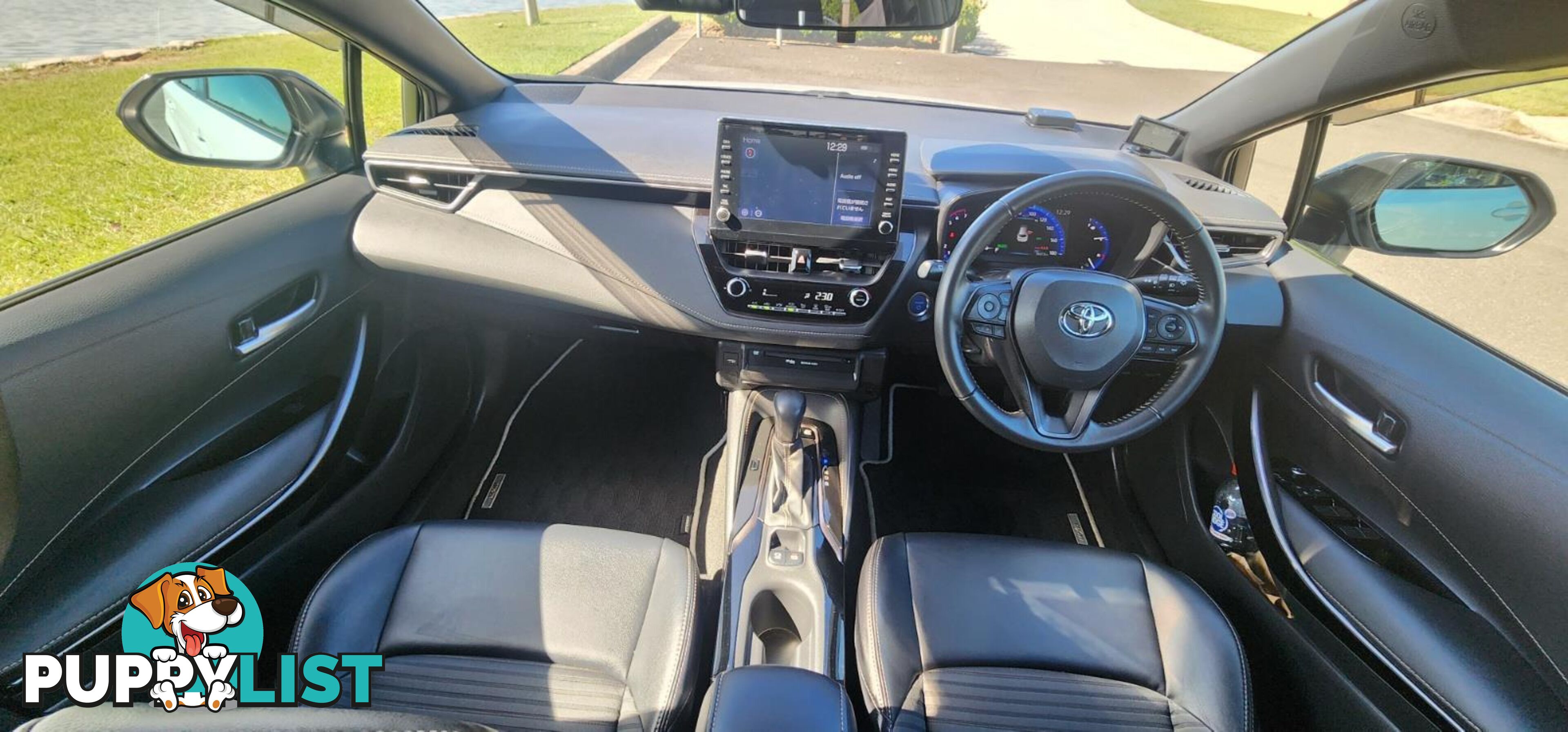 2021 Toyota Corolla Touring WXB