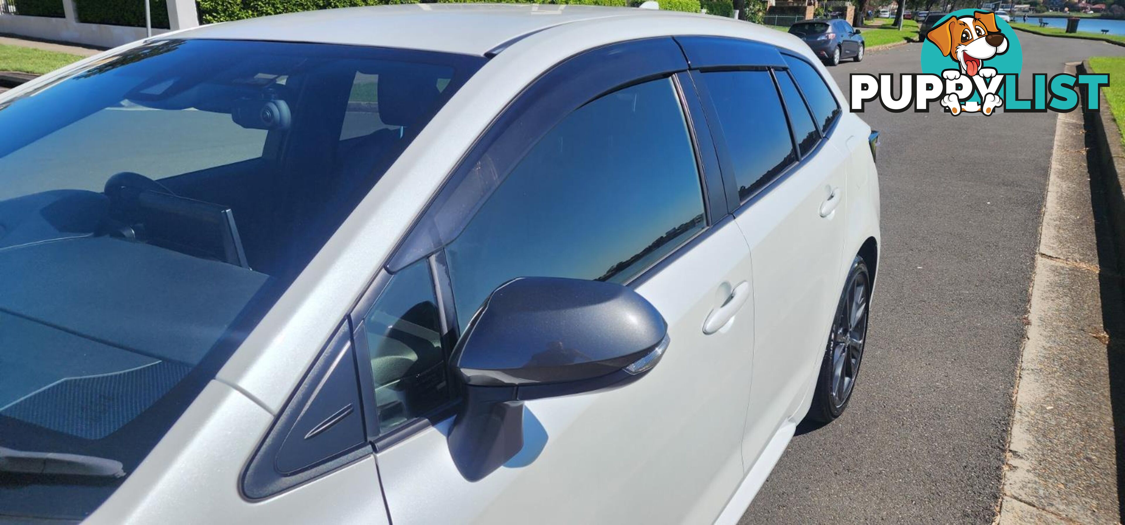 2021 Toyota Corolla Touring WXB