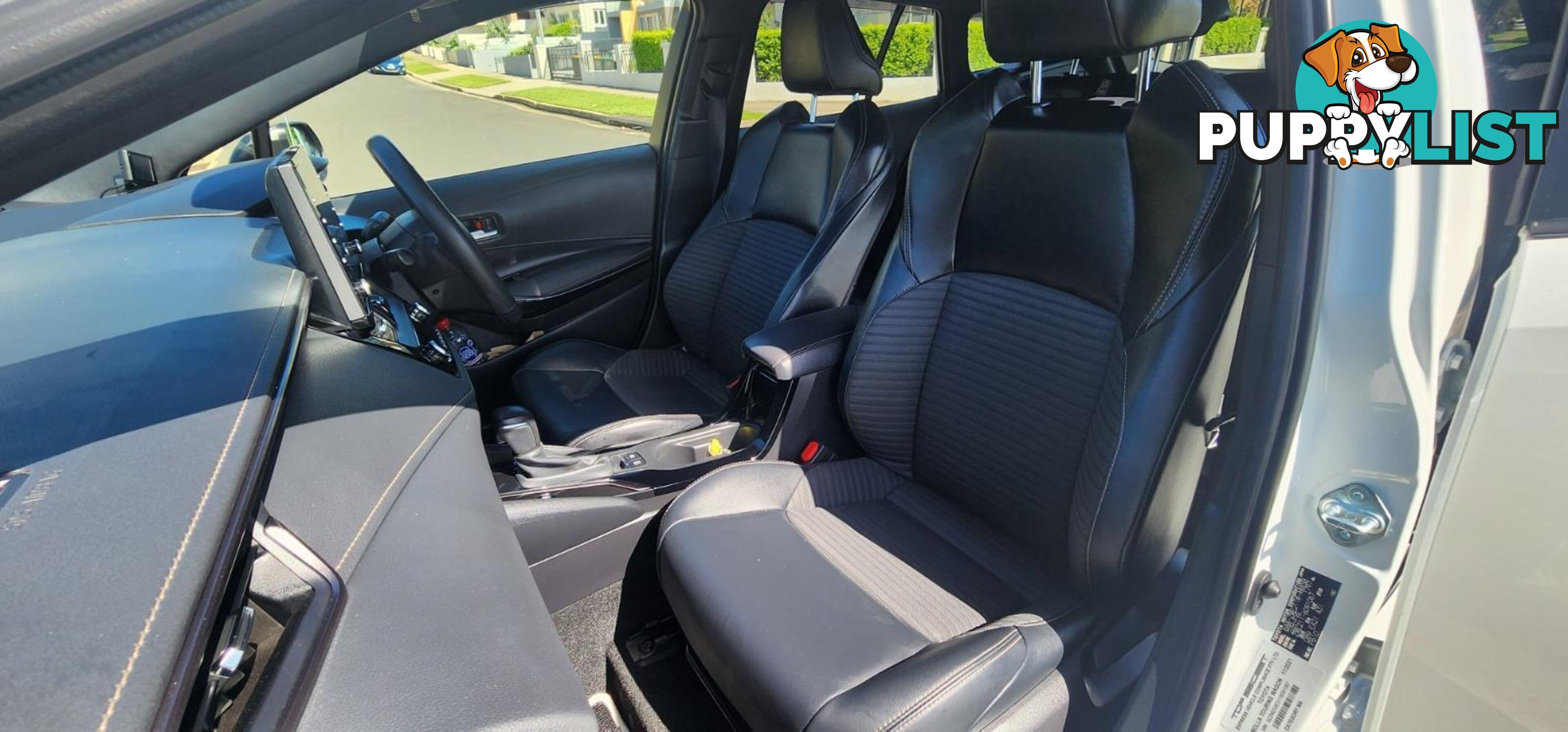 2021 Toyota Corolla Touring WXB