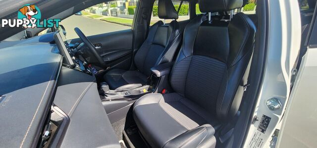 2021 Toyota Corolla Touring WXB