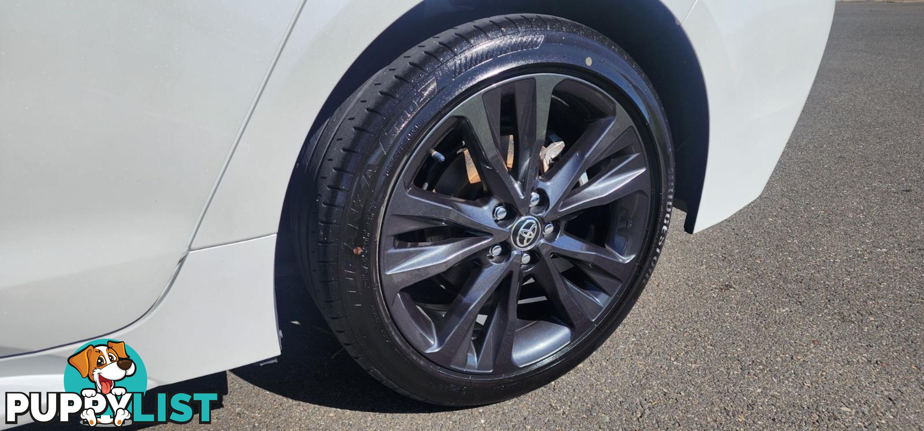 2021 Toyota Corolla Touring WXB