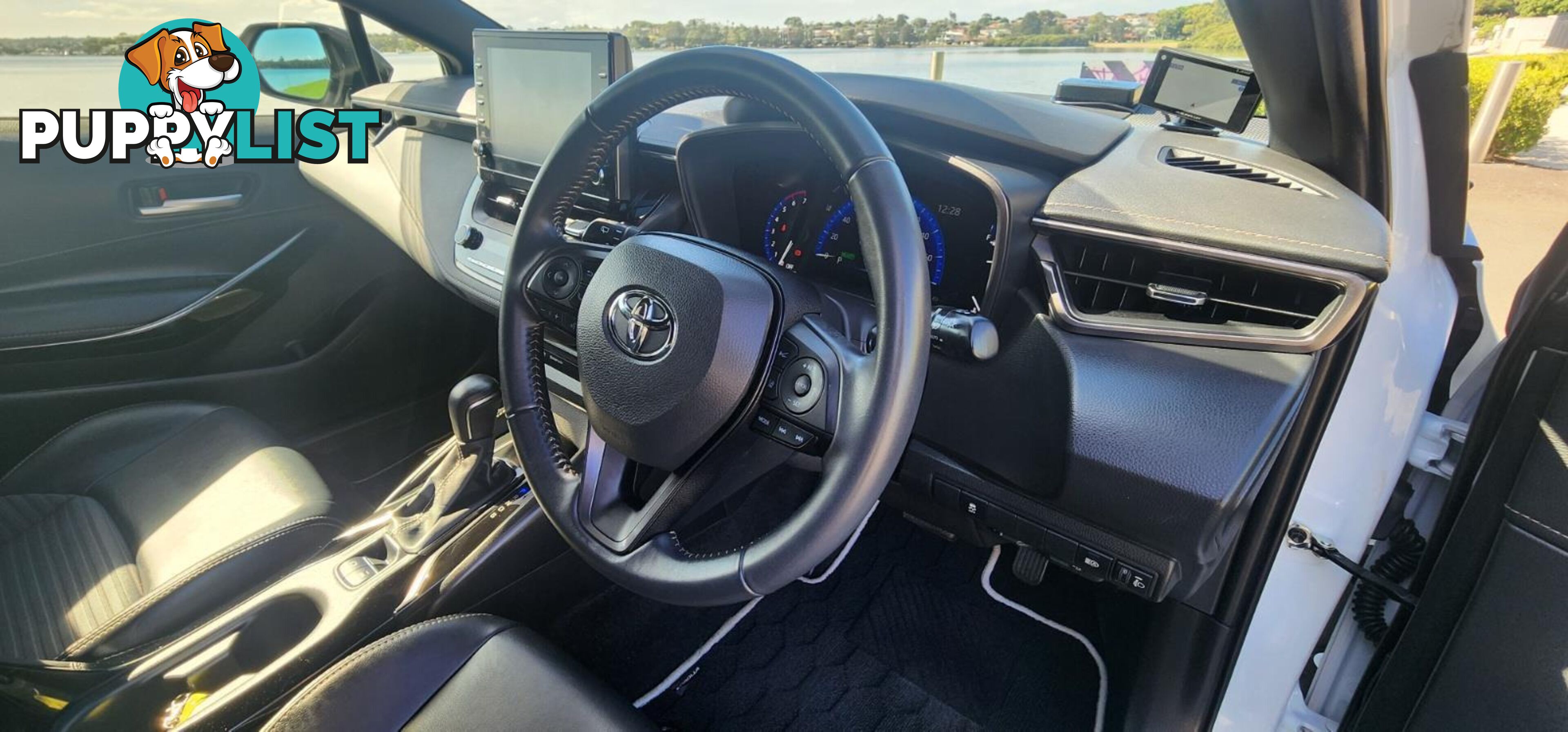 2021 Toyota Corolla Touring WXB