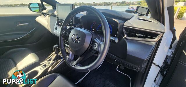 2021 Toyota Corolla Touring WXB