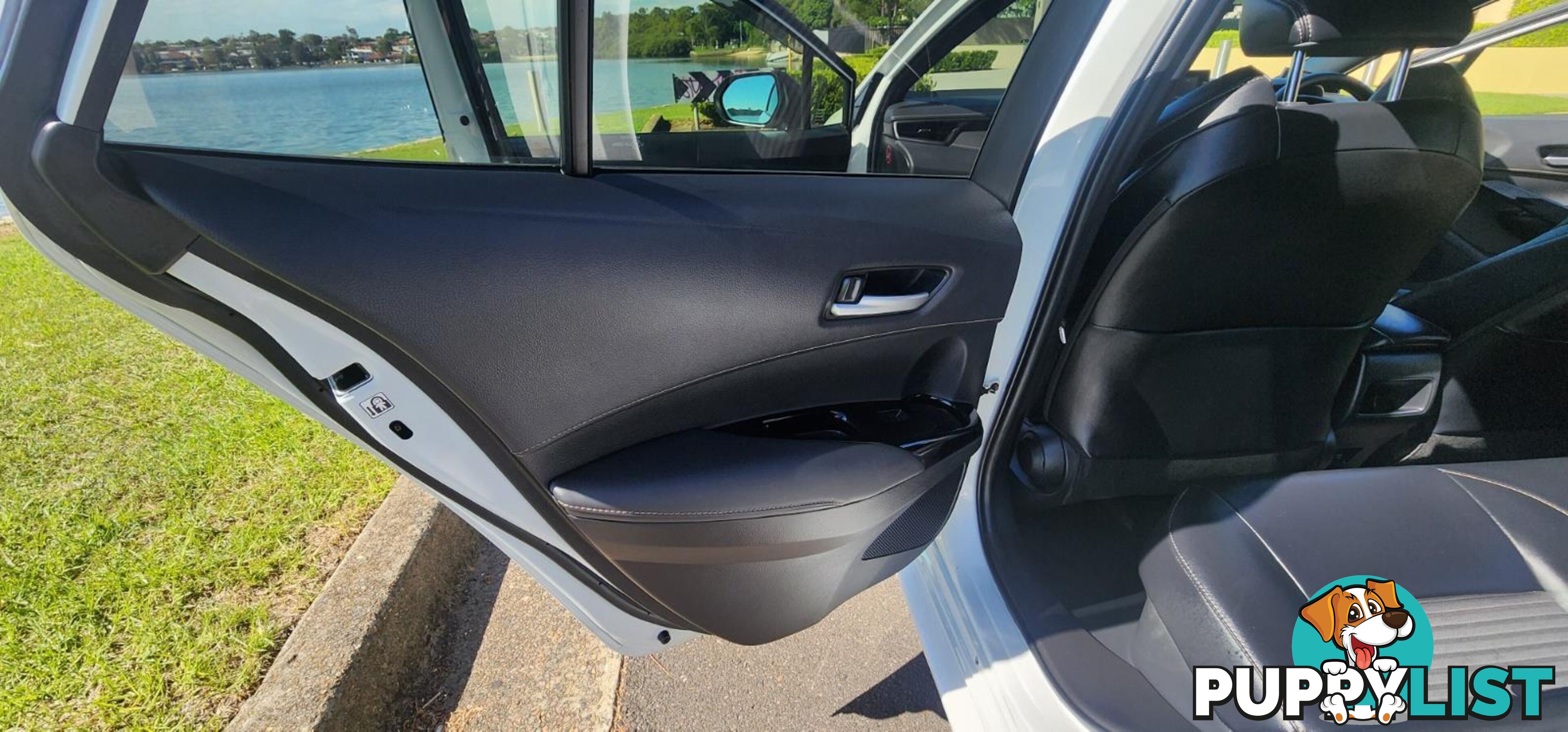 2021 Toyota Corolla Touring WXB