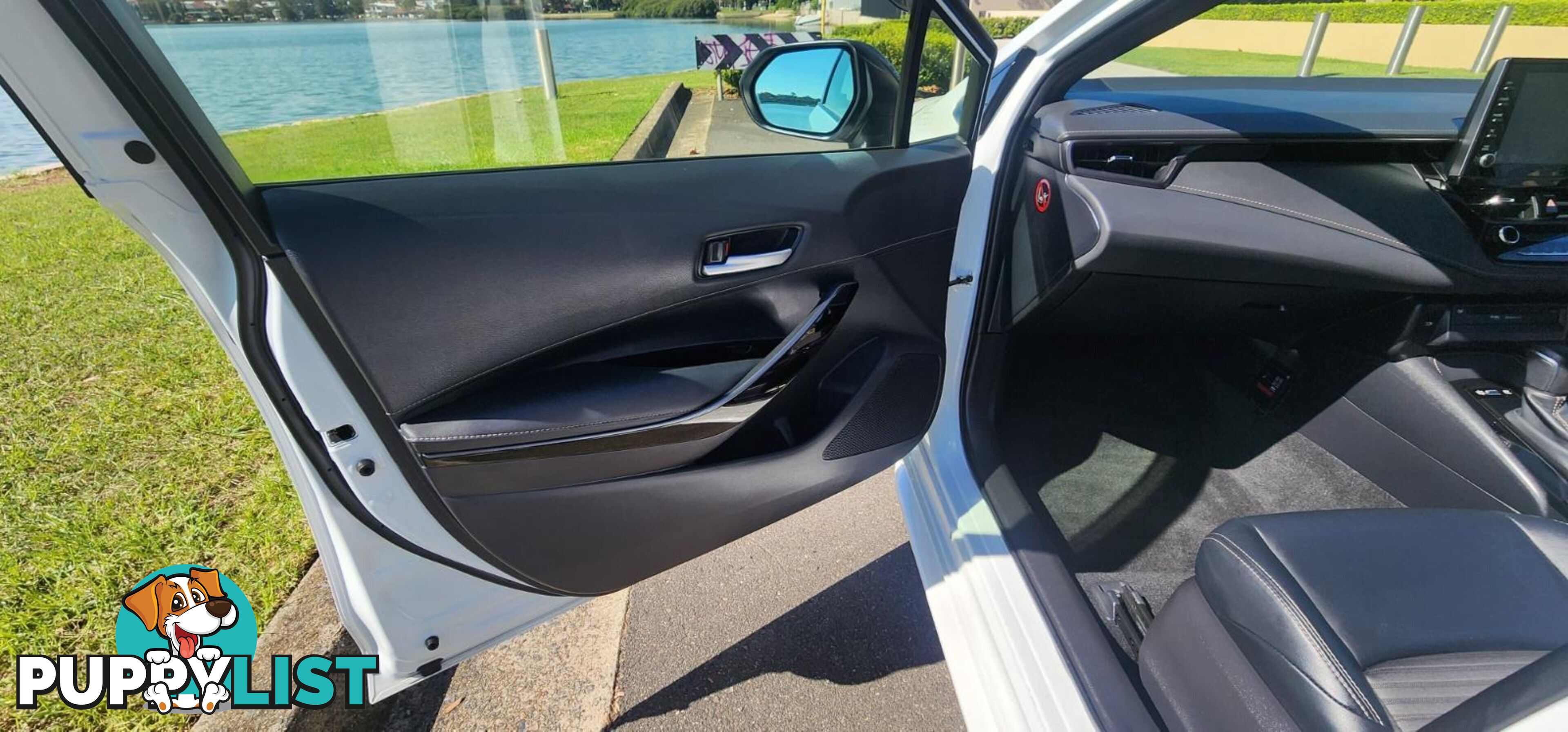 2021 Toyota Corolla Touring WXB