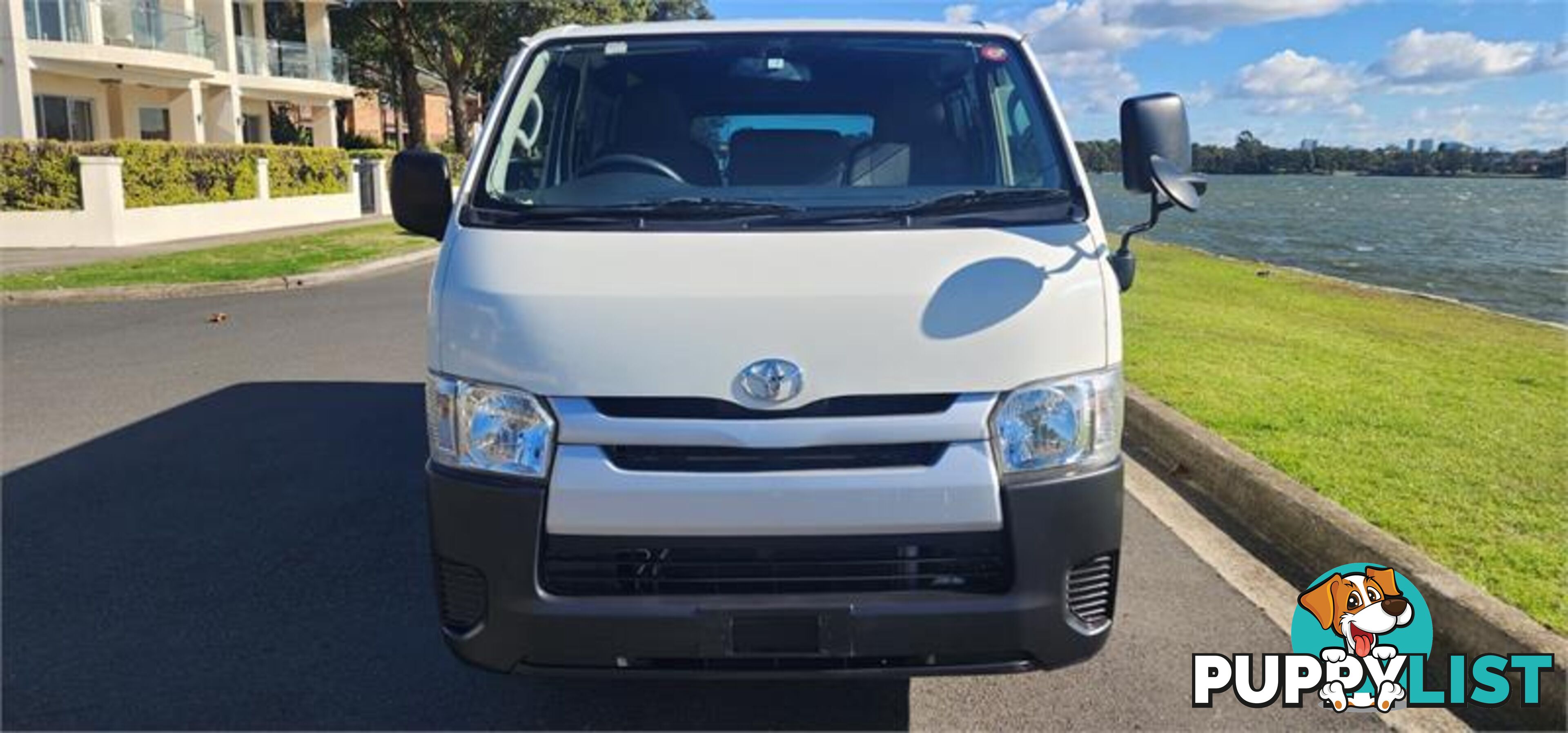 2016 Toyota Hiace