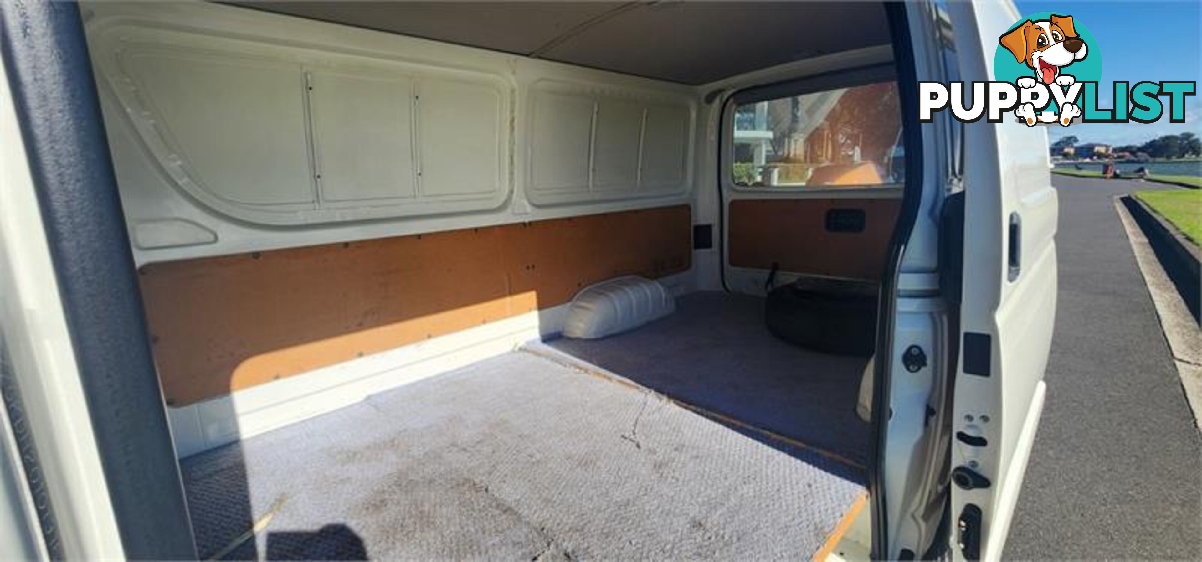 2016 Toyota Hiace