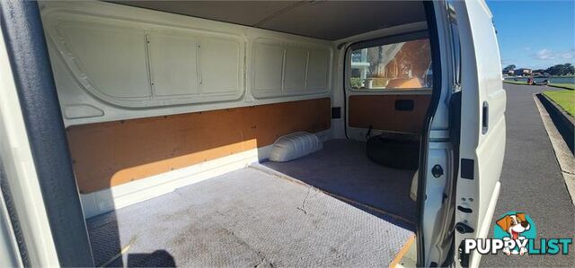 2016 Toyota Hiace