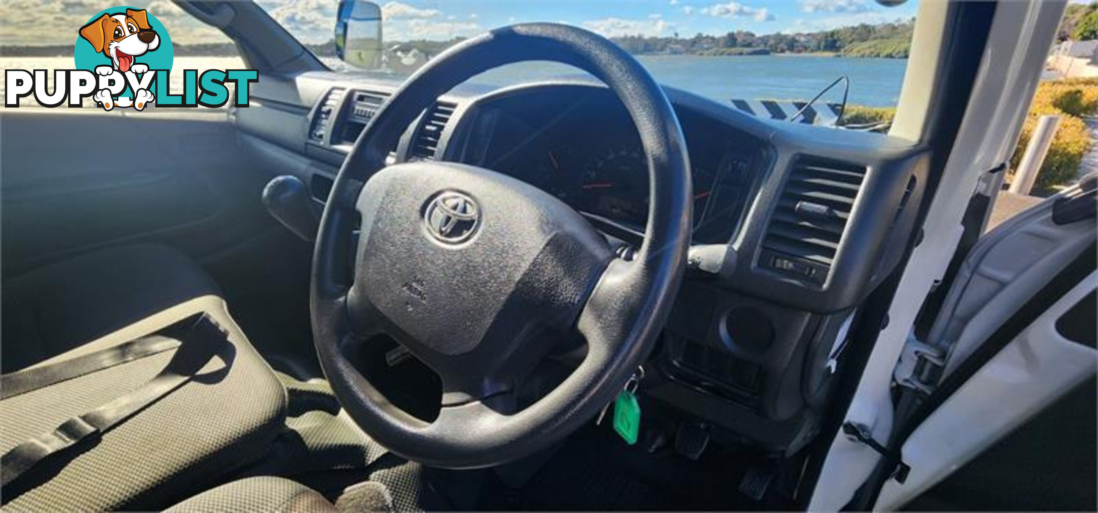 2016 Toyota Hiace