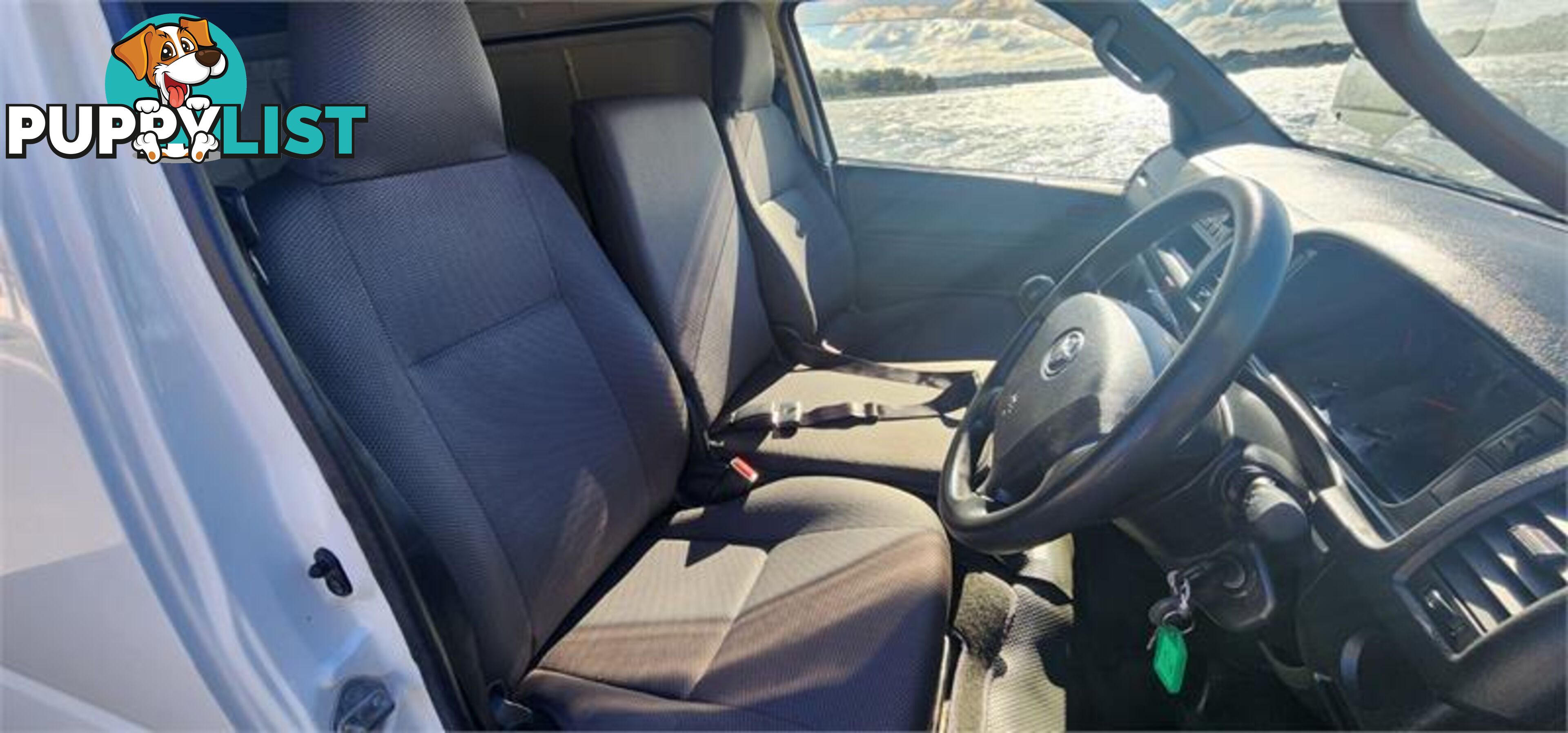 2016 Toyota Hiace