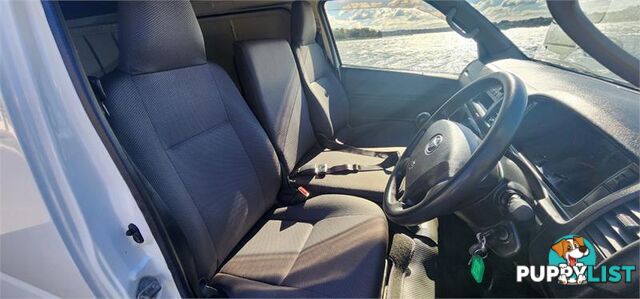 2016 Toyota Hiace