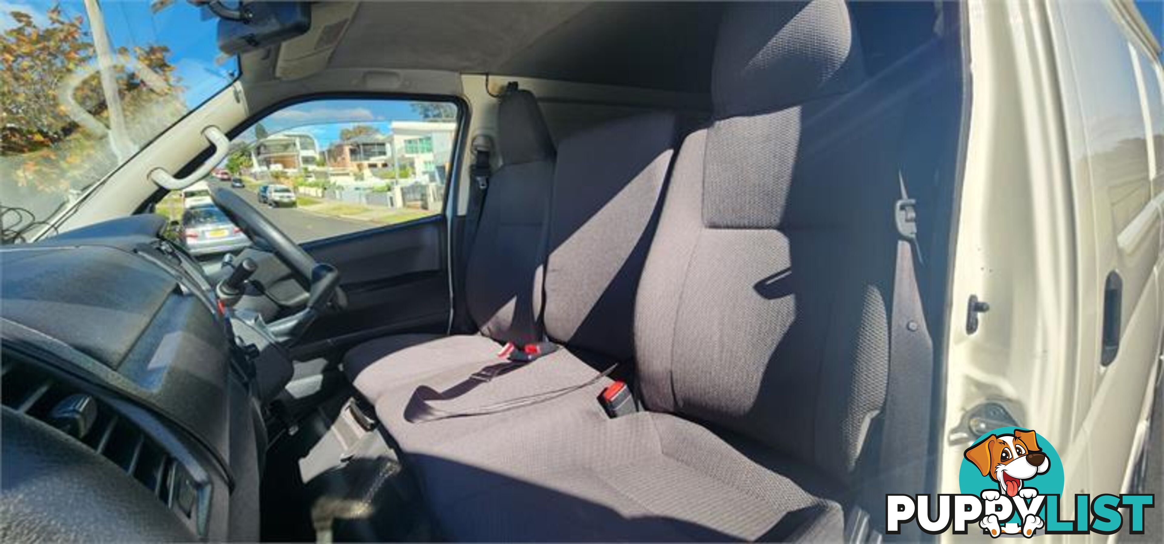 2016 Toyota Hiace