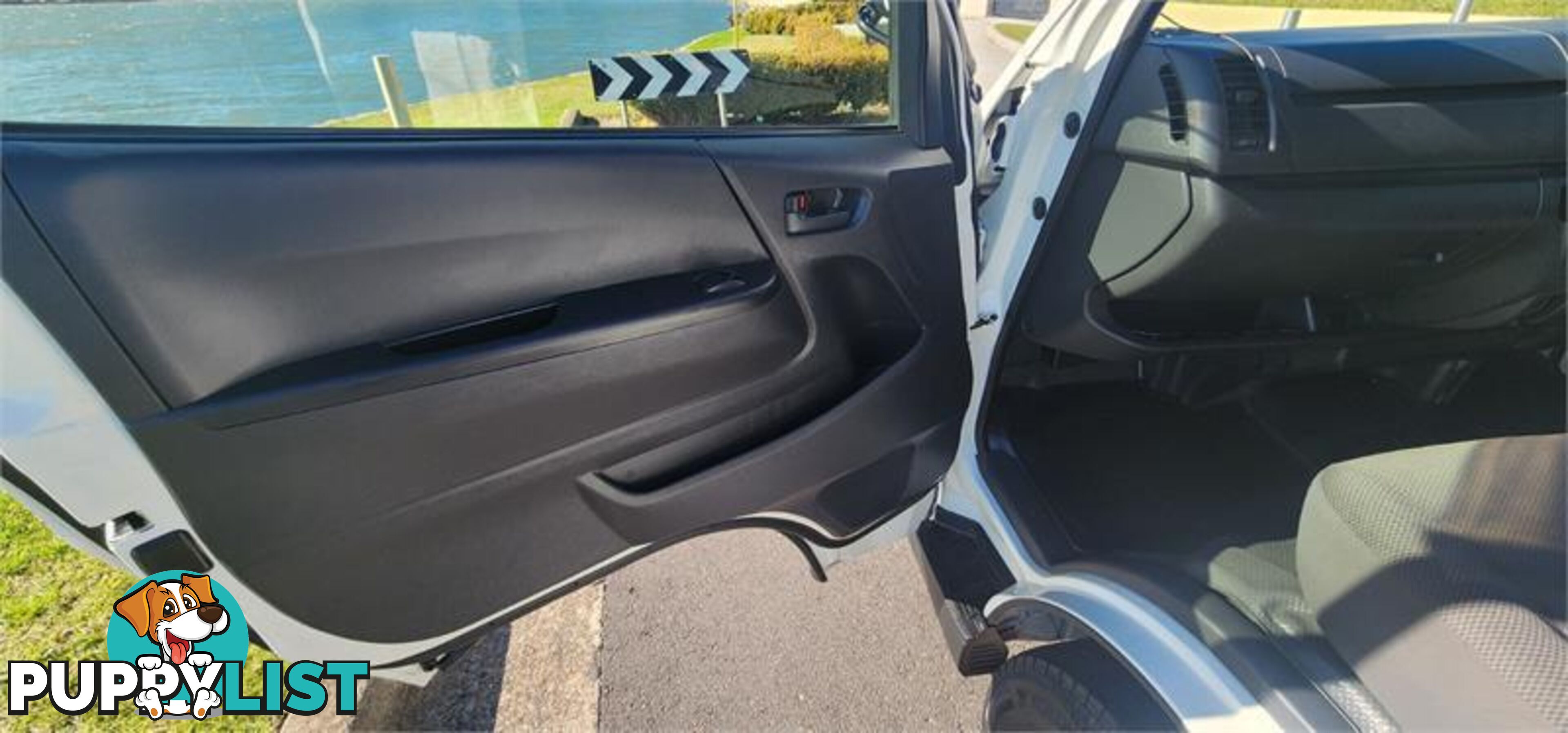 2016 Toyota Hiace