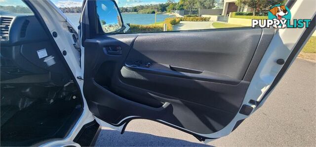 2016 Toyota Hiace