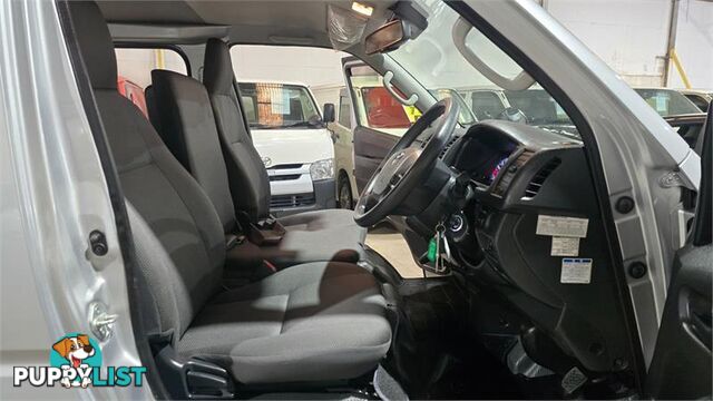 2019 Toyota Hiace