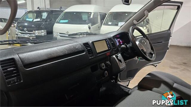 2019 Toyota Hiace
