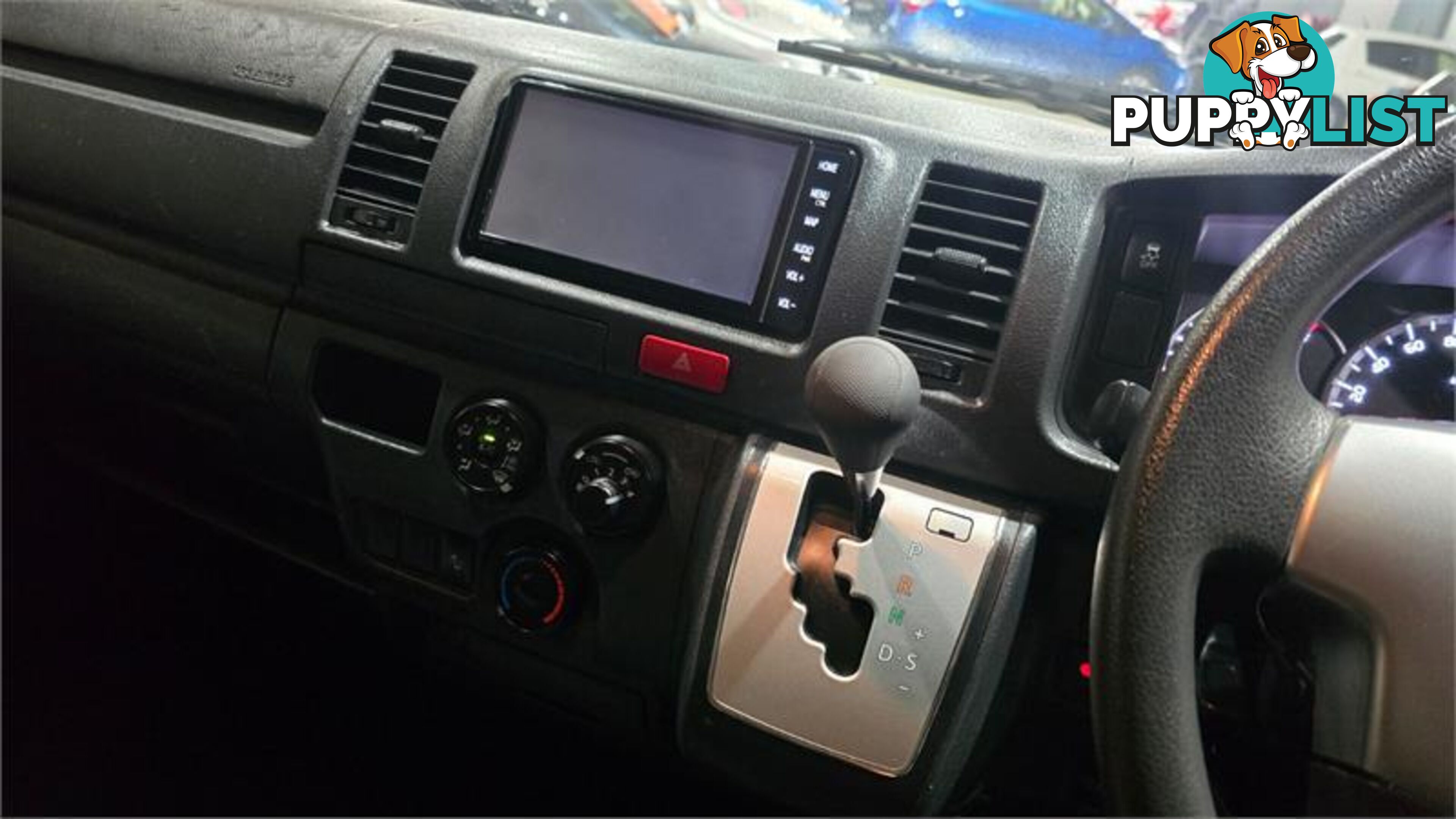 2019 Toyota Hiace
