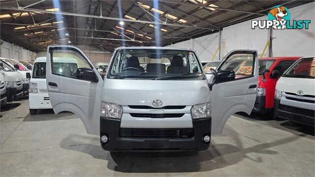 2019 Toyota Hiace