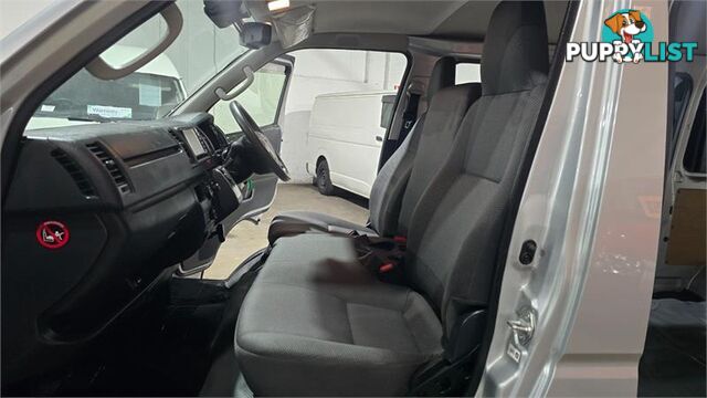 2019 Toyota Hiace