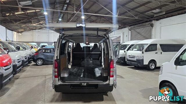 2019 Toyota Hiace