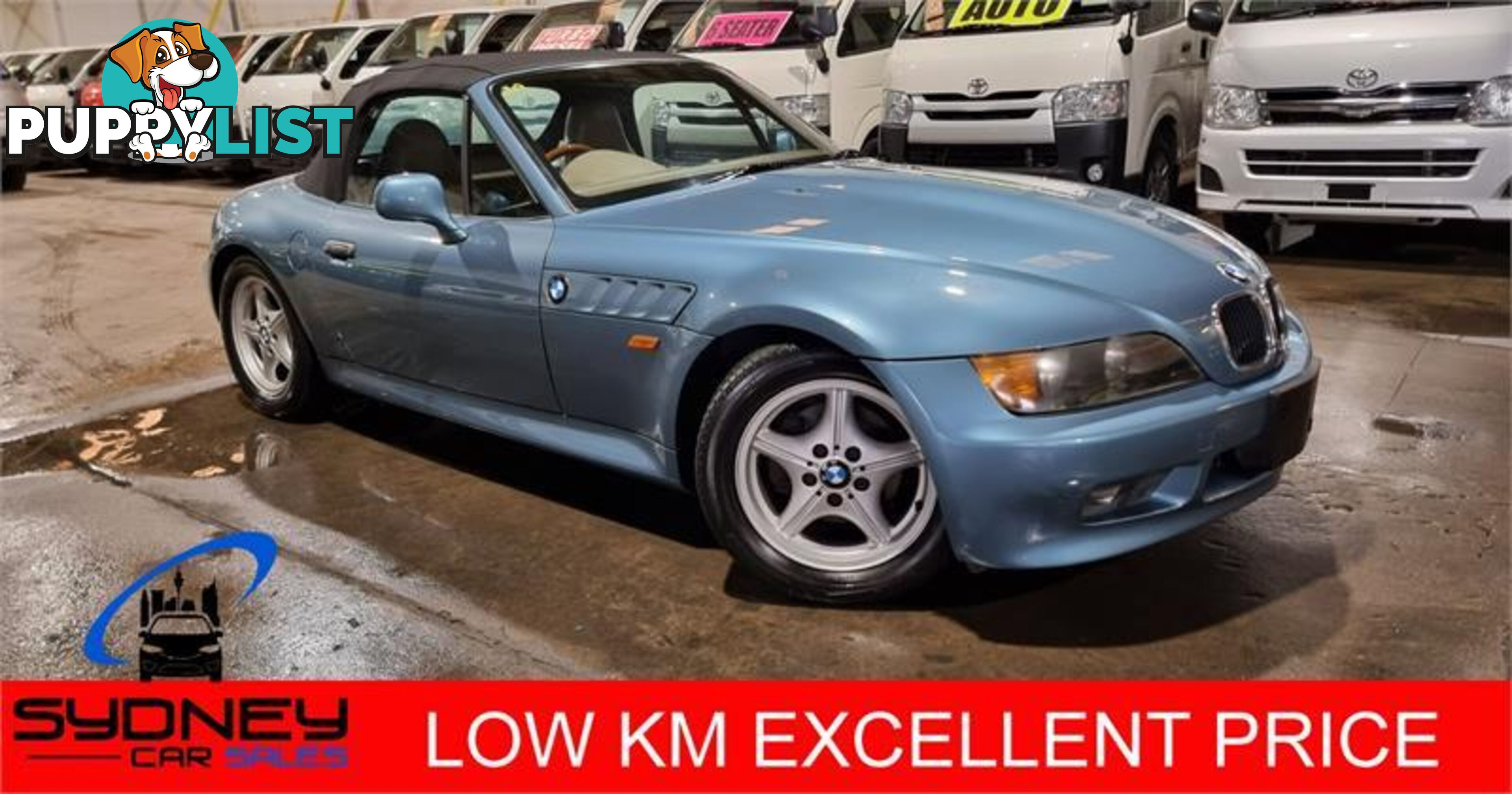 1997 BMW Z3