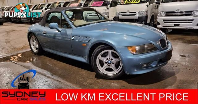 1997 BMW Z3