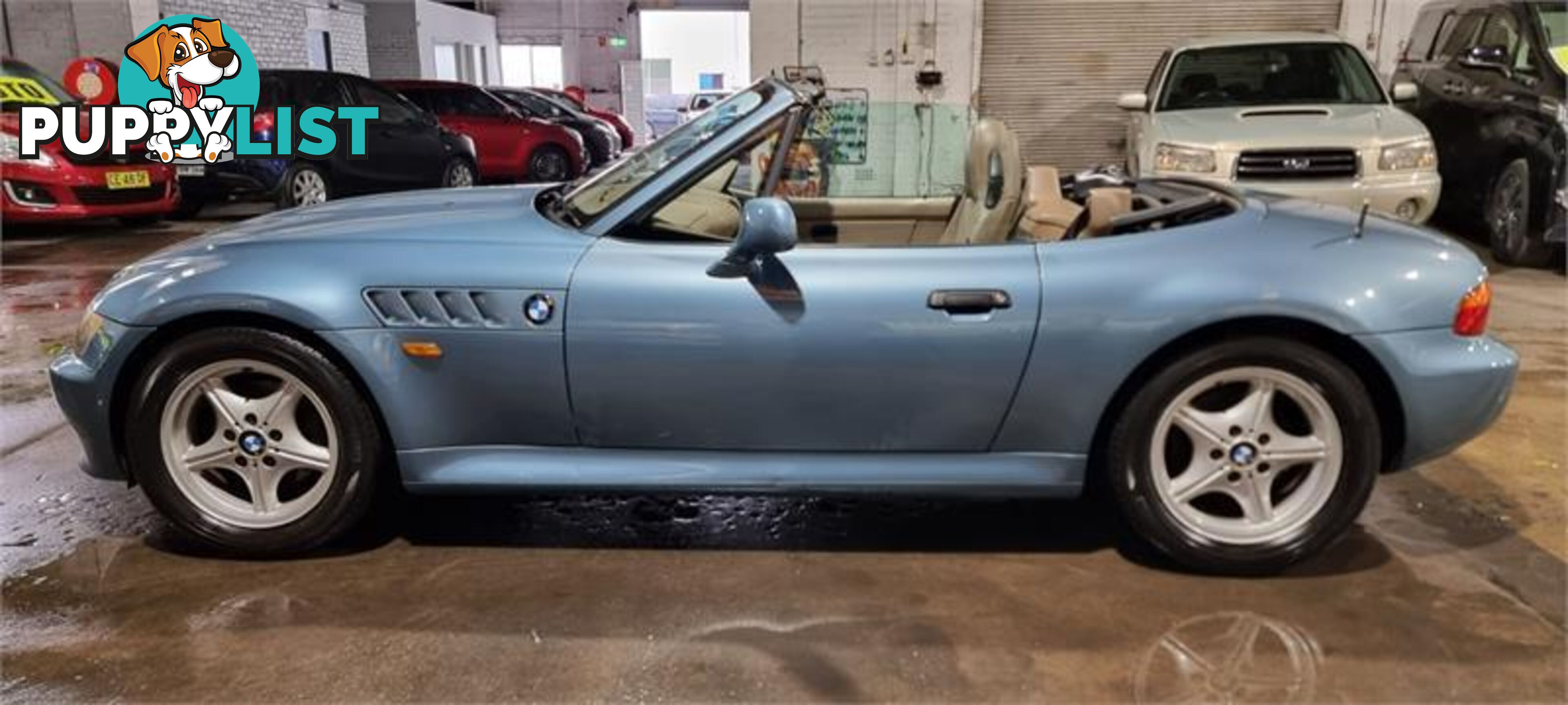 1997 BMW Z3